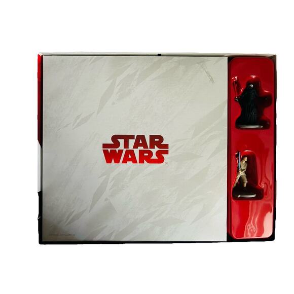 Star Wars Yahtzee Hasbro Gaming Duels Game Dice Rollin Battle 2015 Complete Set - Picture 2 of 8